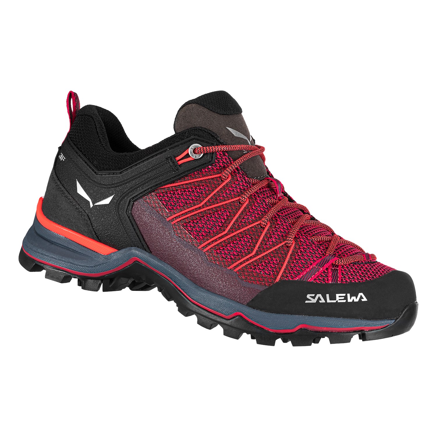 Salewa Mountain Trainer Lite Bayan Yürüyüş Ayakkabısı Pembe/Mercan Türkiye 910487CDG